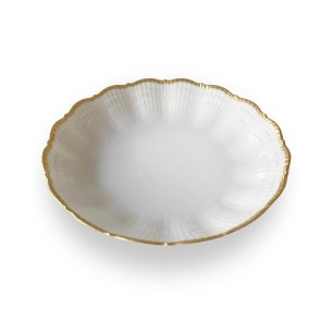 Assiettes soupes, salades et pâtes - Corail | Médard de Noblat