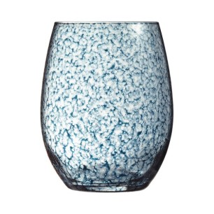 Lot De 6 Gobelets En Plastique Kimmel - 180 Ml Chacun, Couleur Bleu Clair - Lavables Au Lave-vaisselle Et Micro-ondes
