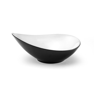 Lot de 6 assiettes creuses 20 X 16.5 cm - Sven| Médard de Noblat