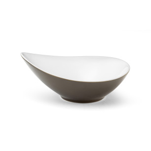 Lot de 6 assiettes creuses 20 X 16.5 cm - Sven| Médard de Noblat