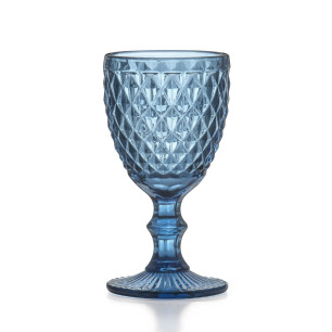 Verres à pied 34 cl - Diamond | Médard de Noblat