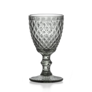 Verres à pied 34 cl - Diamond | Médard de Noblat