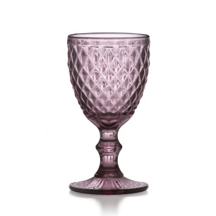 Verres à pied 34 cl - Diamond | Médard de Noblat