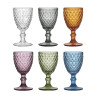 Verres à pied 34 cl - Diamond | Médard de Noblat