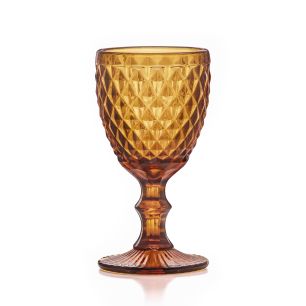 Diamond - 6 verres à pied 20 cl