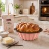 Dolce - Moule à brioche 20 cm
