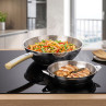 Batterie de cuisine - poêle et Wok éclipse Inox  | Cuisinox