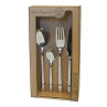 Alliance - Coffret 24 couverts de table