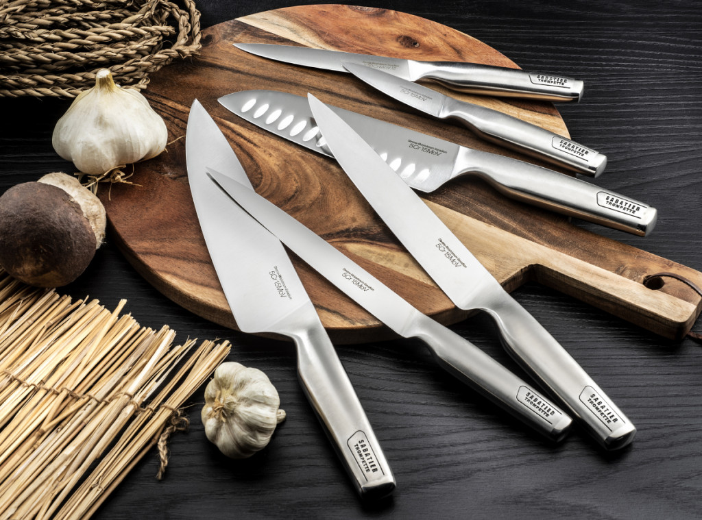 Formes et usages des couteaux